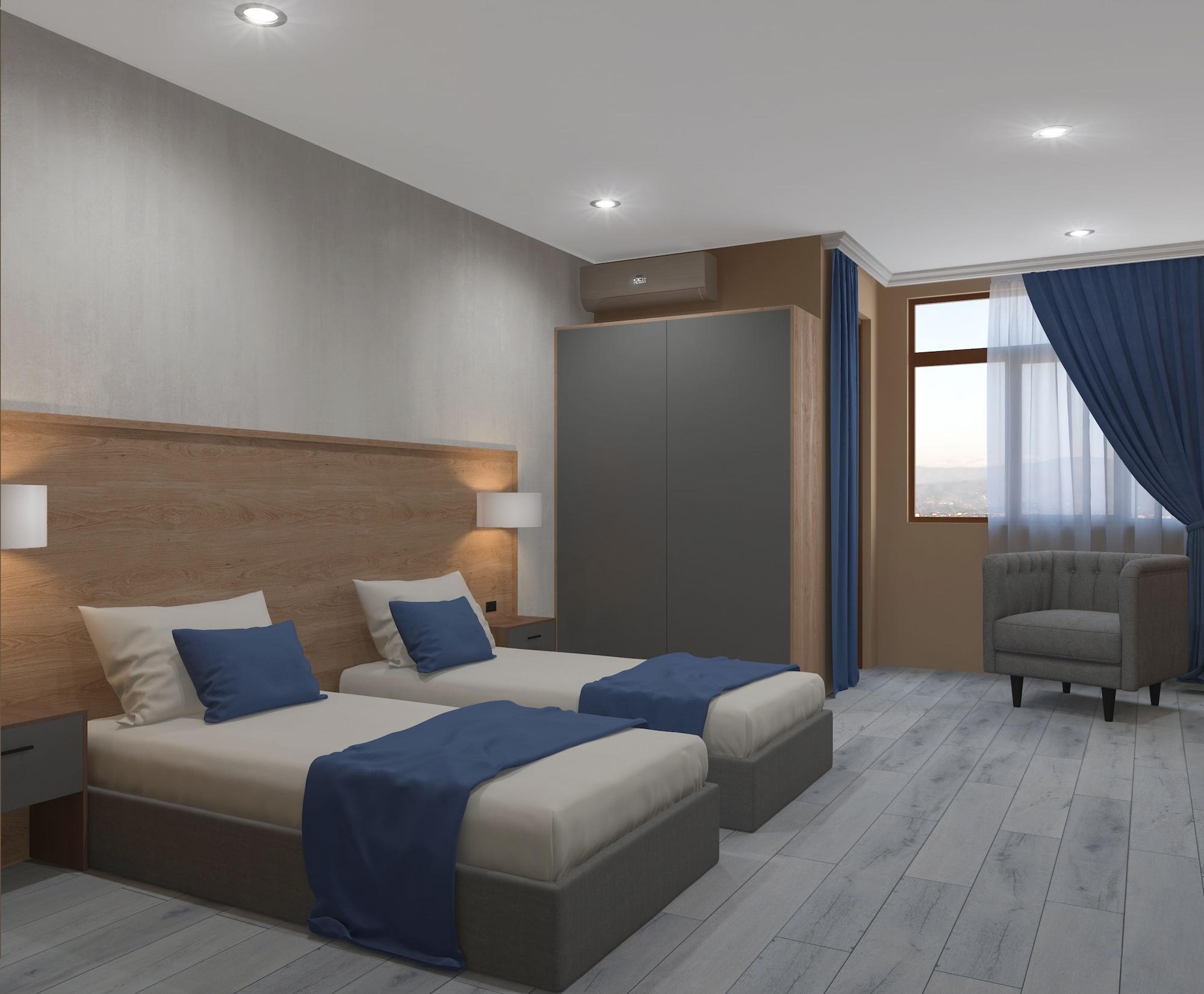 Aqua Batumi Hotel & Apartments Εξωτερικό φωτογραφία