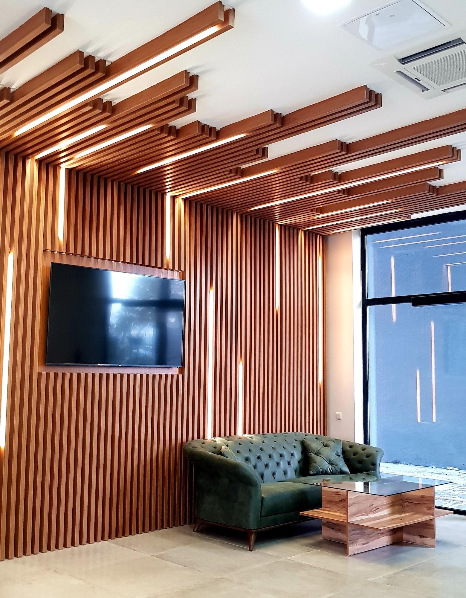 Aqua Batumi Hotel & Apartments Εξωτερικό φωτογραφία