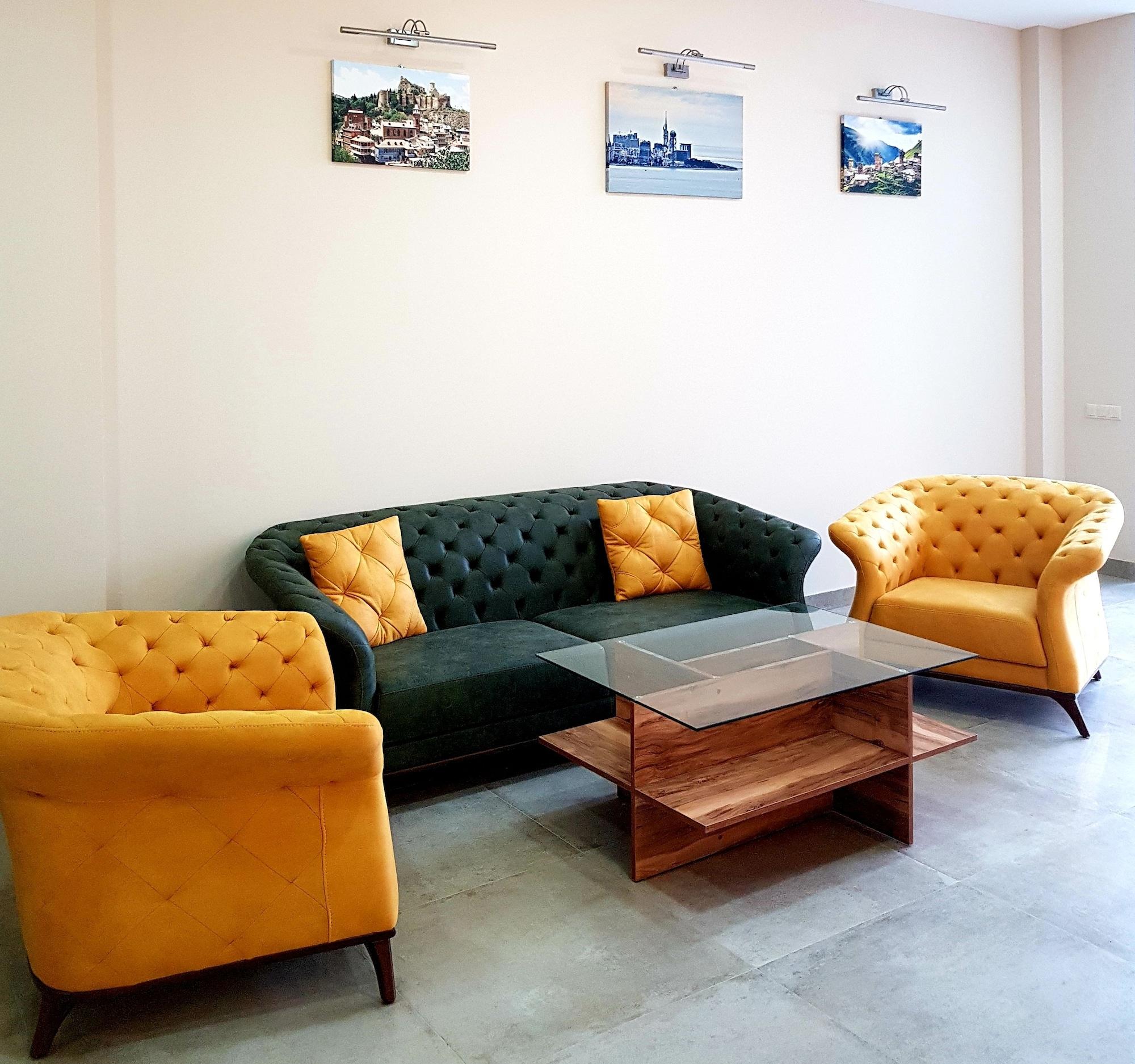 Aqua Batumi Hotel & Apartments Εξωτερικό φωτογραφία