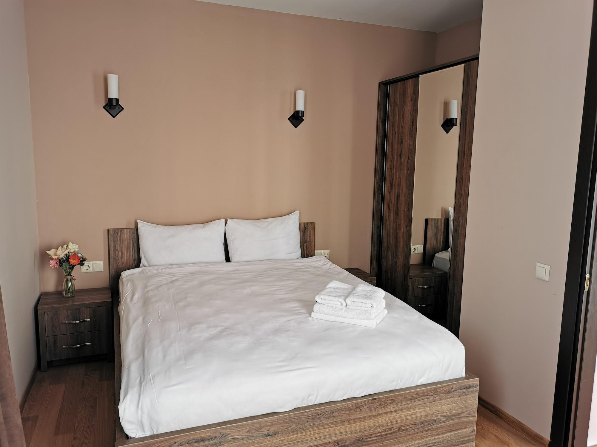 Aqua Batumi Hotel & Apartments Εξωτερικό φωτογραφία