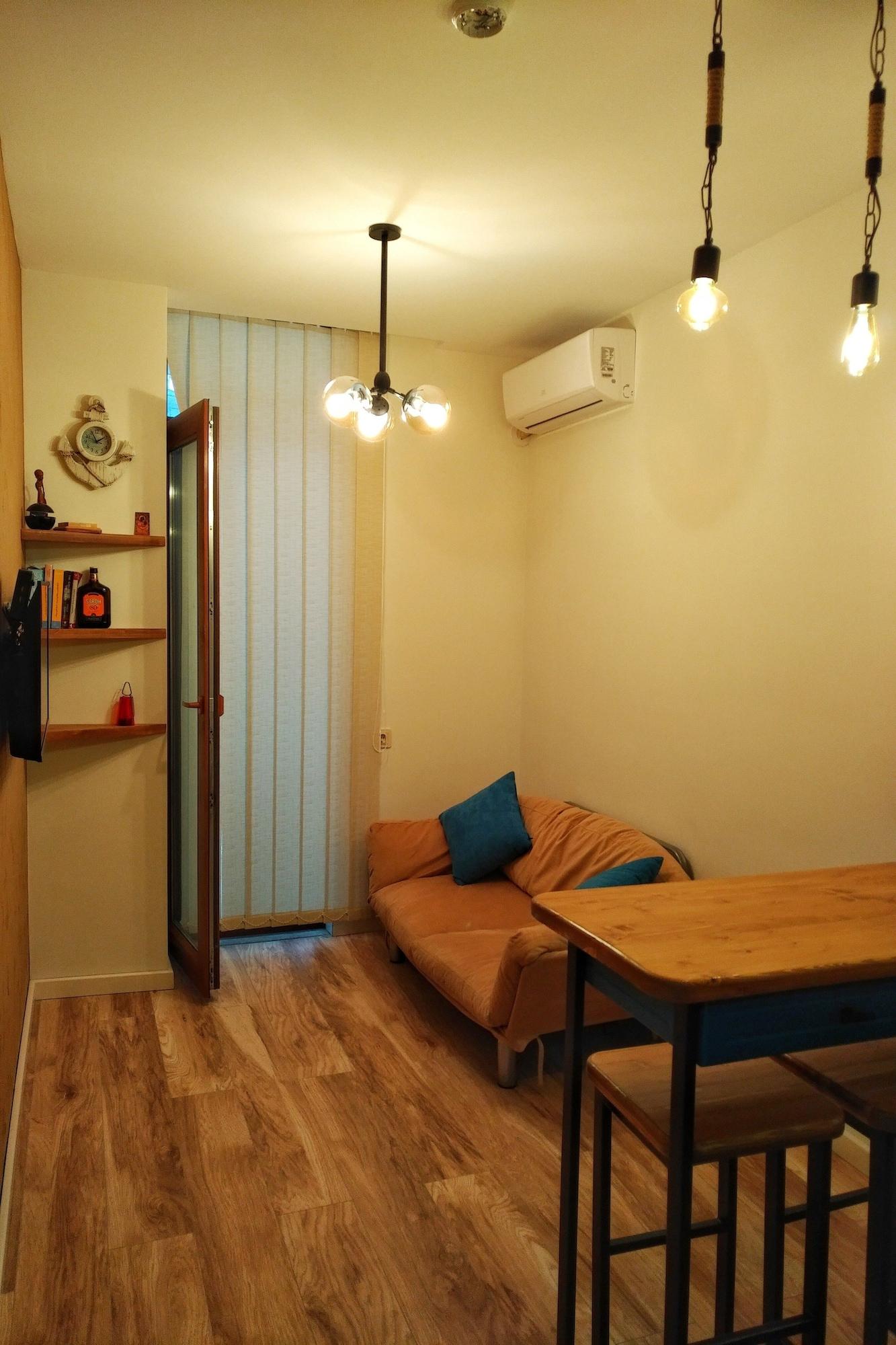 Aqua Batumi Hotel & Apartments Εξωτερικό φωτογραφία