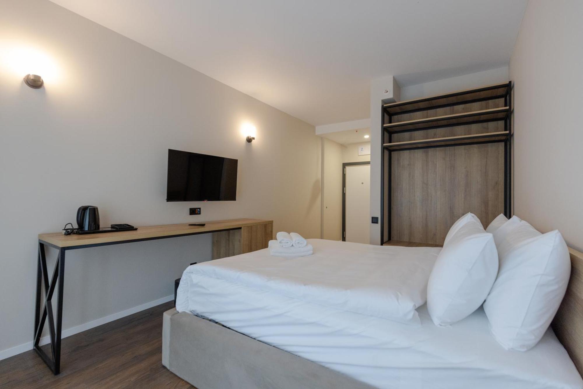 Aqua Batumi Hotel & Apartments Εξωτερικό φωτογραφία