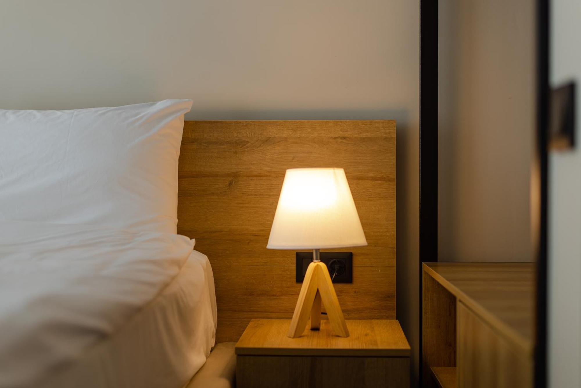 Aqua Batumi Hotel & Apartments Εξωτερικό φωτογραφία