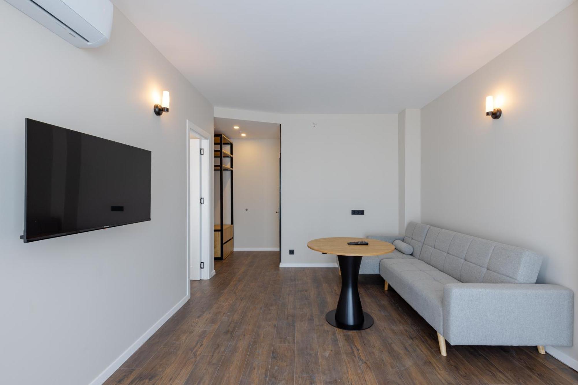 Aqua Batumi Hotel & Apartments Εξωτερικό φωτογραφία