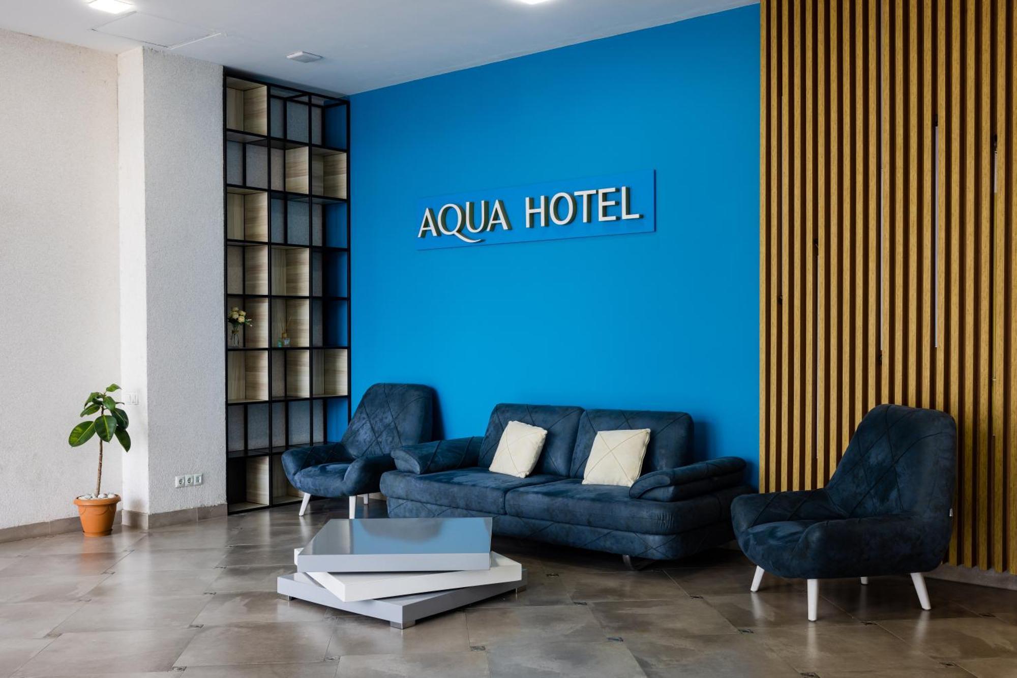 Aqua Batumi Hotel & Apartments Εξωτερικό φωτογραφία