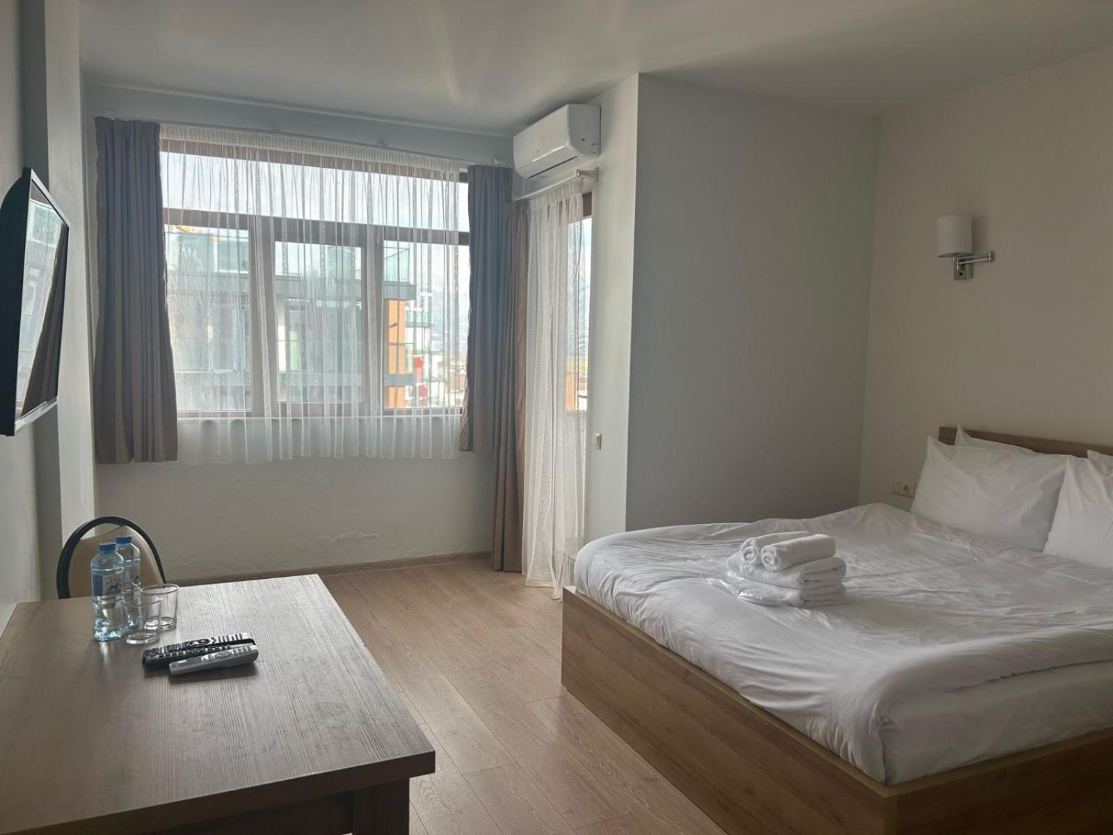 Aqua Batumi Hotel & Apartments Εξωτερικό φωτογραφία