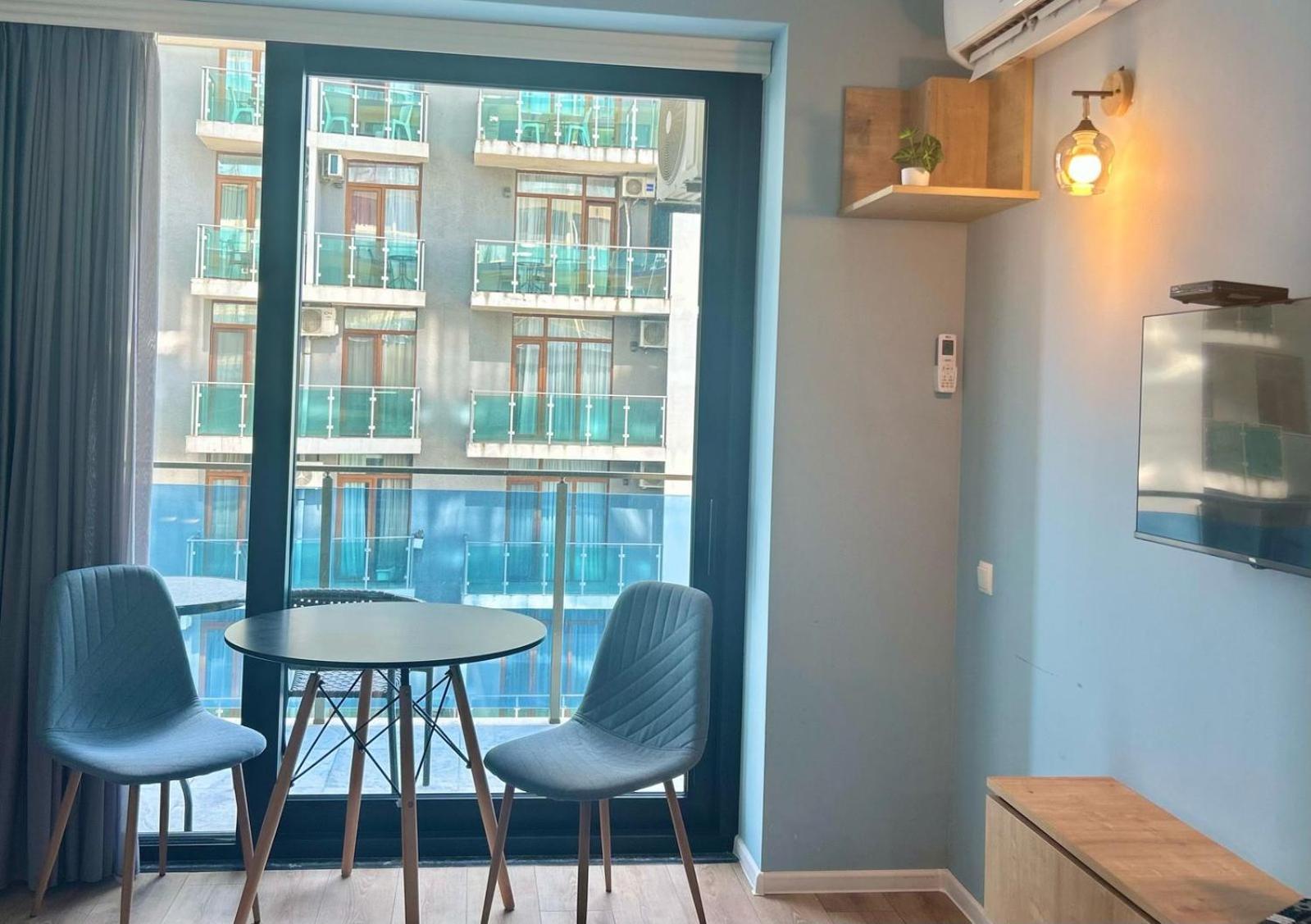 Aqua Batumi Hotel & Apartments Εξωτερικό φωτογραφία