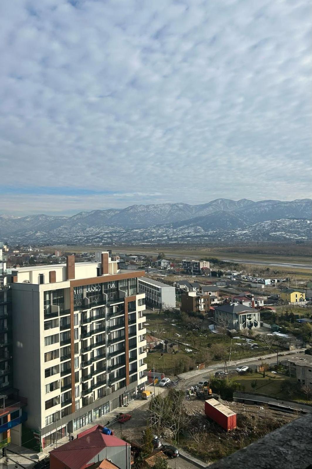 Aqua Batumi Hotel & Apartments Εξωτερικό φωτογραφία