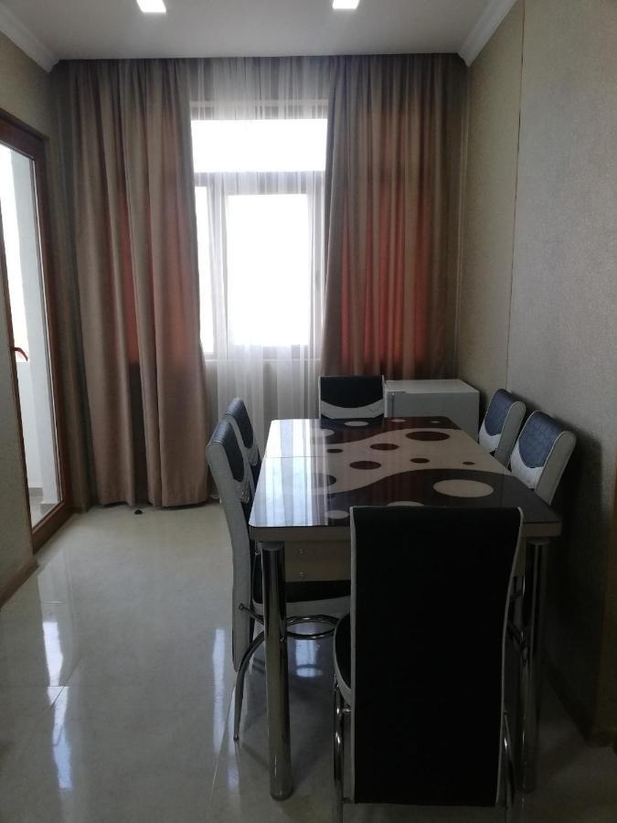 Aqua Batumi Hotel & Apartments Εξωτερικό φωτογραφία