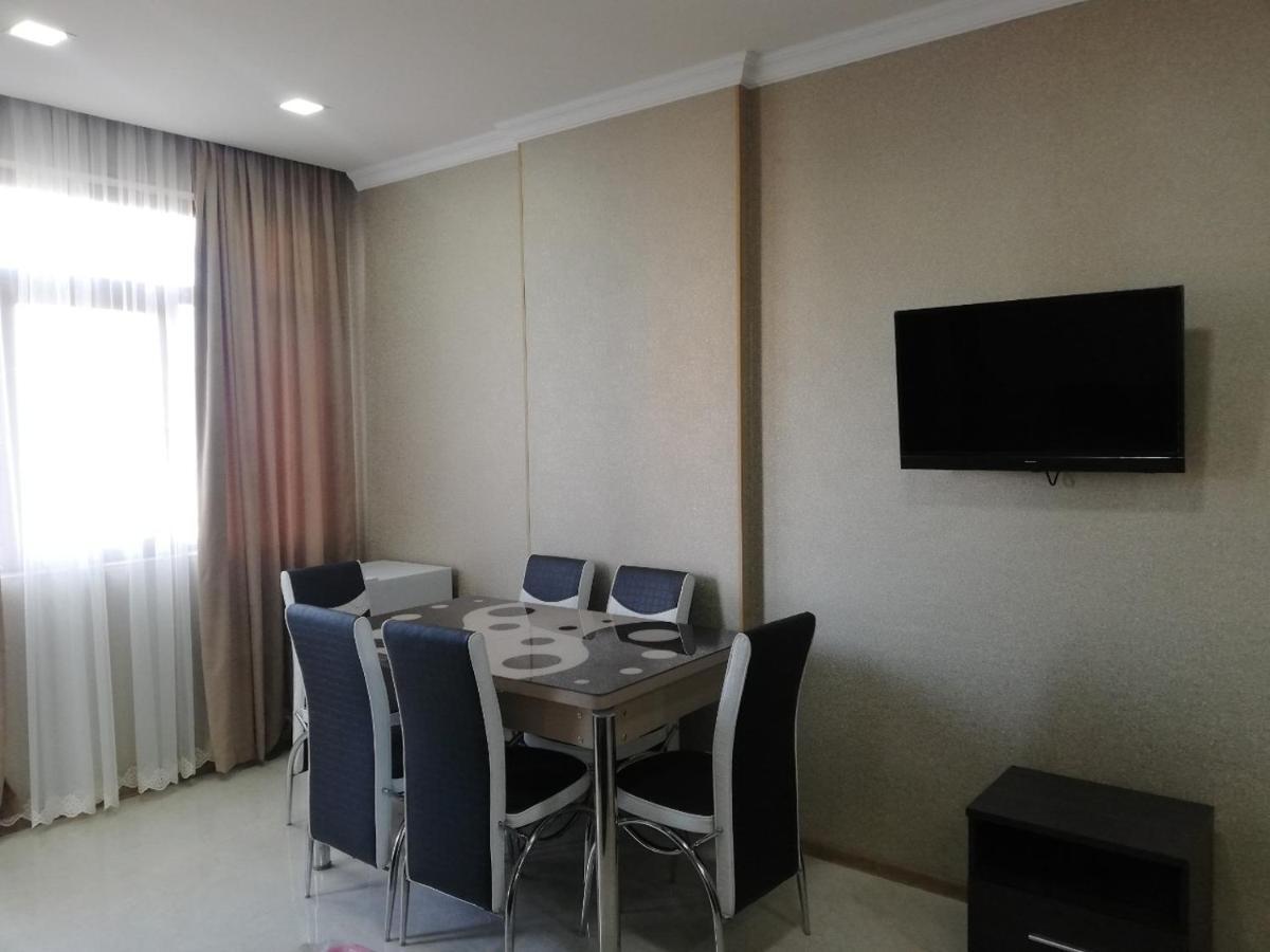 Aqua Batumi Hotel & Apartments Εξωτερικό φωτογραφία